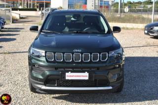 JEEP Compass usata, con Airbag