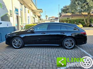 MERCEDES-BENZ CLA 250 usata, con Airbag Passeggero