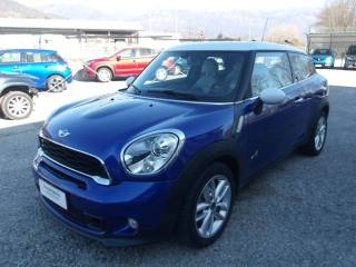 MINI Paceman usata, con Airbag
