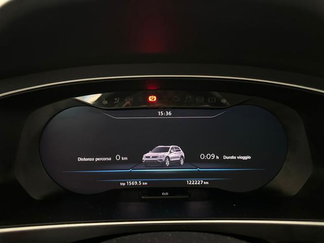 VOLKSWAGEN Tiguan usata, con Chiusura centralizzata