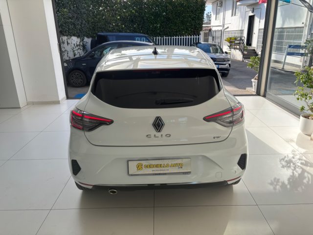 RENAULT Clio usata, con Servosterzo