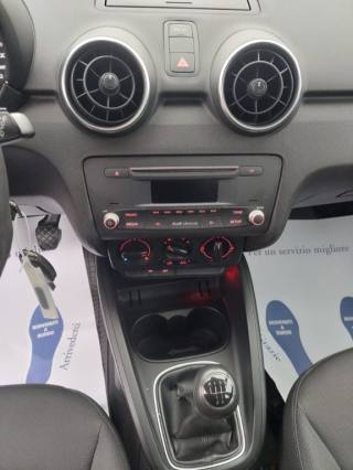 AUDI A1 usata, con Autoradio