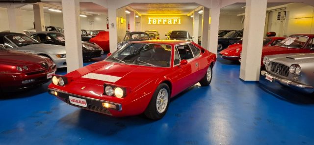 FERRARI Dino GT4 usata 21
