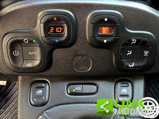 FIAT Panda Cross usata, con Interni in pelle