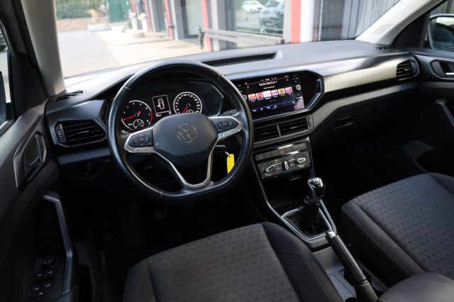 VOLKSWAGEN T-Cross usata, con Airbag laterali
