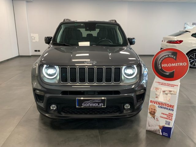 JEEP Renegade usata, con Airbag