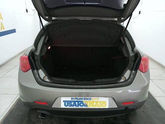ALFA ROMEO Giulietta usata, con Fendinebbia