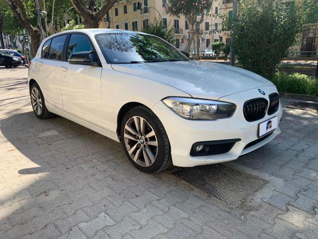 BMW 116 usata, con Airbag laterali