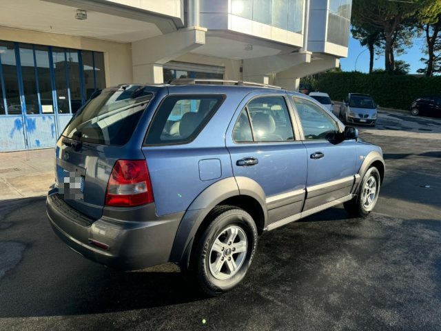 KIA Sorento usata, con Autoradio