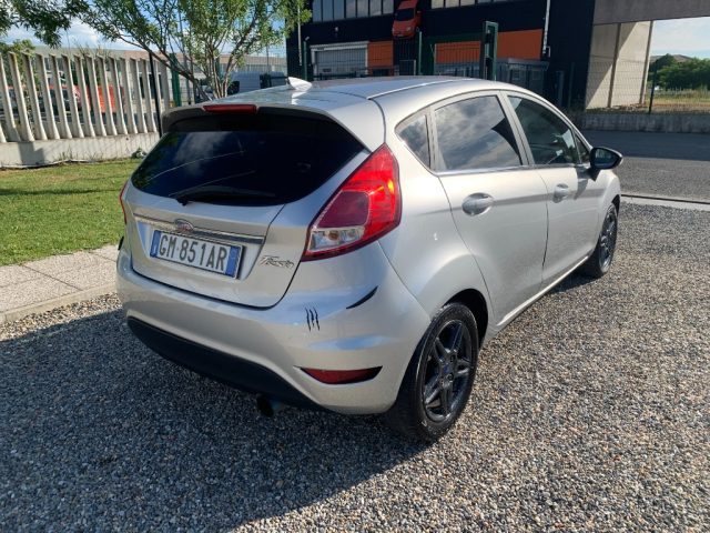 FORD Fiesta usata, con Alzacristalli elettrici