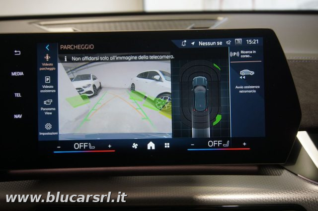 BMW X1 usata, con Interni in pelle