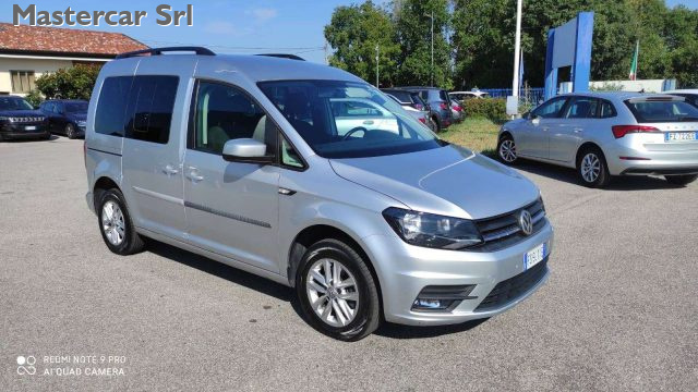 VOLKSWAGEN Caddy usata, con Vetri oscurati