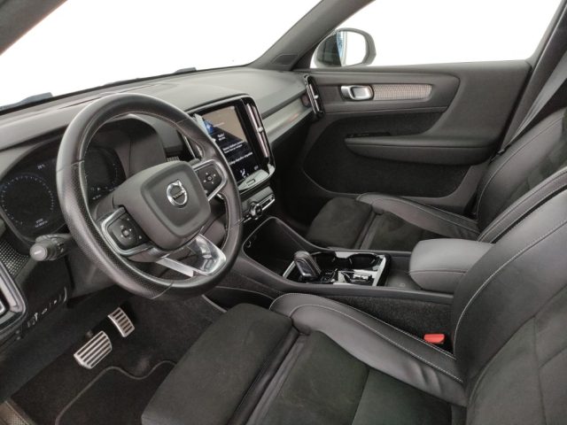 VOLVO XC40 usata, con Climatizzatore