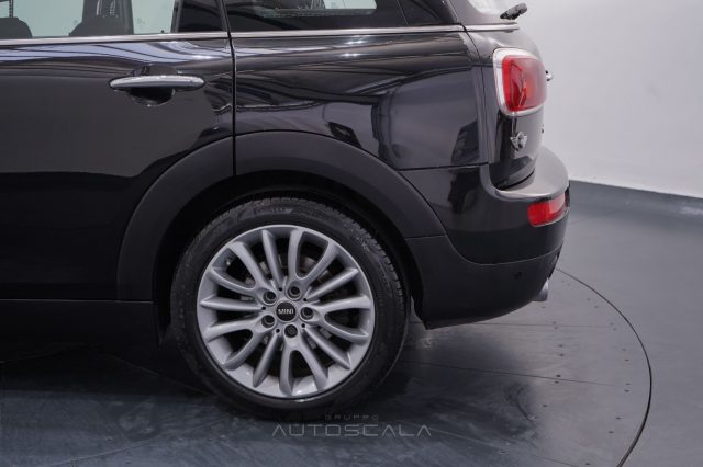 MINI Clubman usata 26