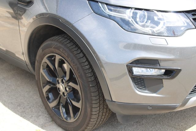 LAND ROVER Discovery usata, con Airbag laterali