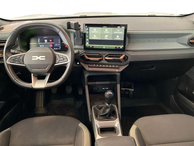 DACIA Duster usata, con Fendinebbia