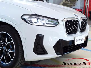 BMW X4 usata, con Specchietti laterali elettrici