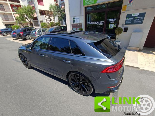 AUDI Q8 usata, con Sistema di navigazione