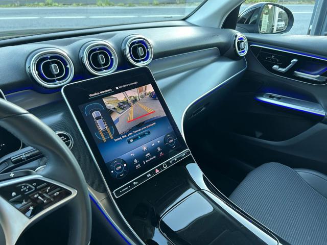 MERCEDES-BENZ GLC 220 usata, con Controllo trazione