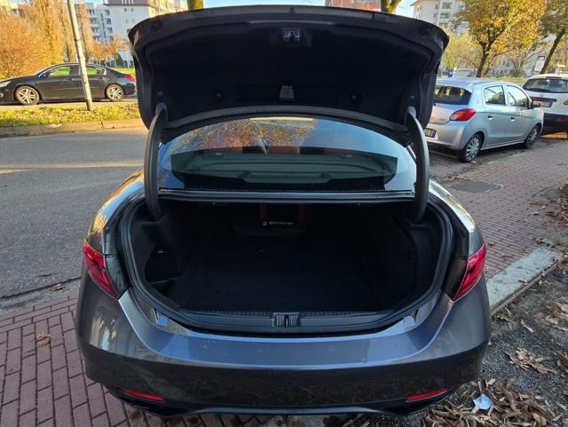 ALFA ROMEO Giulia usata, con ESP