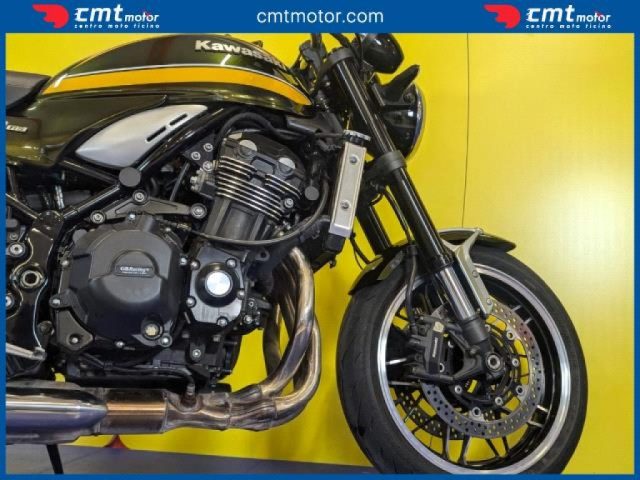 KAWASAKI Z 900 RS usata 8
