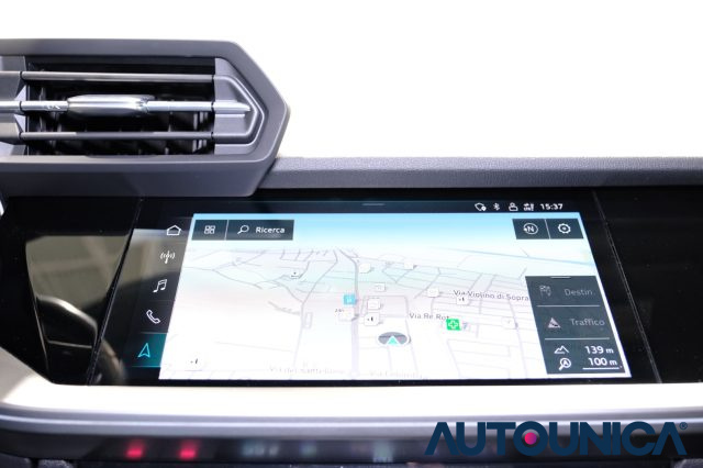AUDI A3 usata, con Sensore di luce