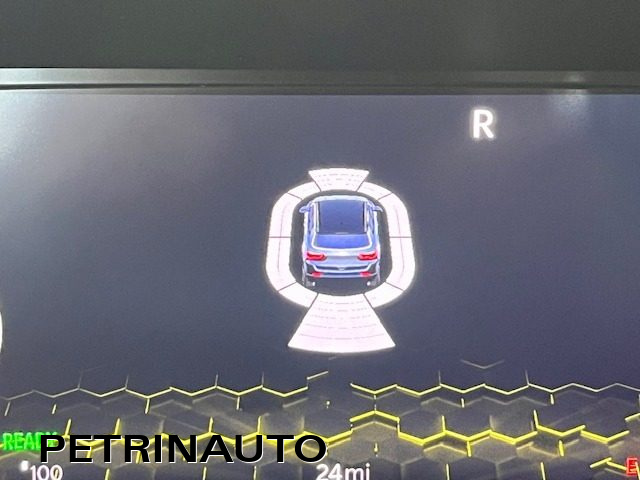 JEEP Compass usata, con Volante in pelle