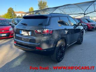 JEEP Compass usata, con Airbag