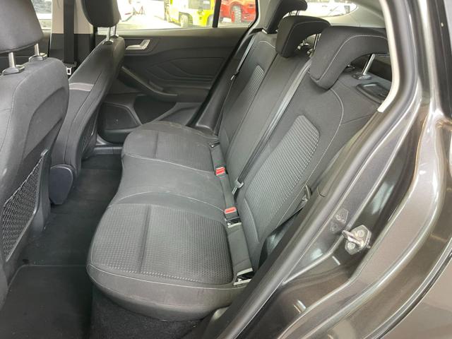 FORD Focus usata, con Fendinebbia