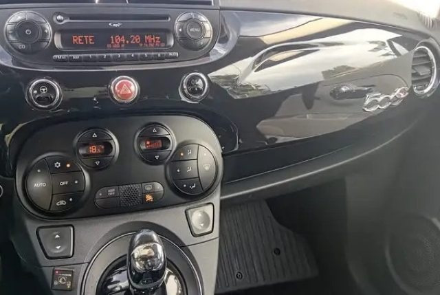 FIAT 500C usata, con Airbag Passeggero