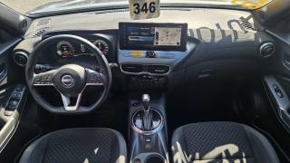 NISSAN Juke usata, con Immobilizzatore elettronico