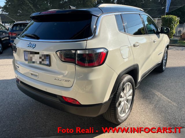 JEEP Compass usata, con Airbag