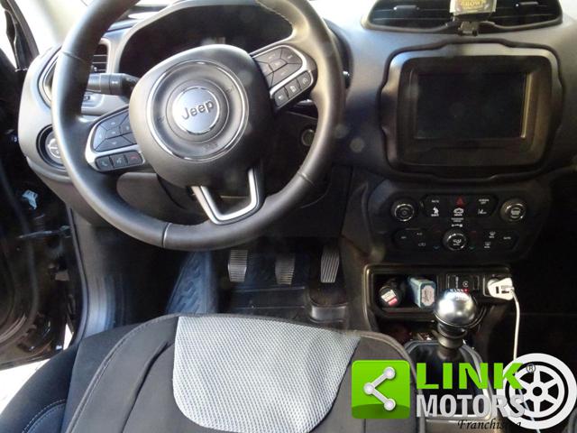 JEEP Renegade usata, con Controllo trazione