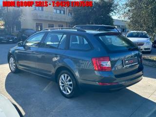 SKODA Octavia usata, con Airbag Passeggero