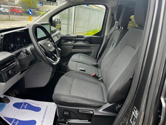 FORD Tourneo Custom usata, con Cruise Control