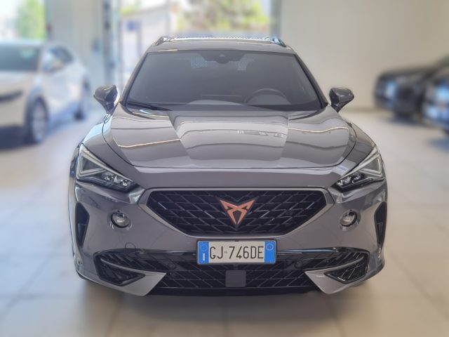 CUPRA Formentor usata, con Fari LED