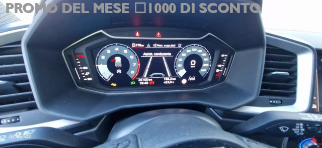 AUDI A1 usata, con Cruise Control