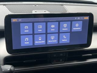 JEEP Avenger usata, con Sistema di navigazione
