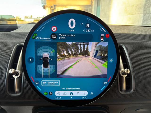 MINI Countryman usata, con Immobilizzatore elettronico