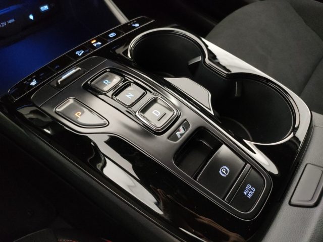 HYUNDAI Tucson usata, con Servosterzo