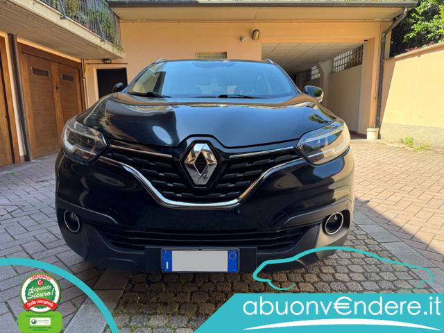 RENAULT Kadjar usata, con Chiusura centralizzata