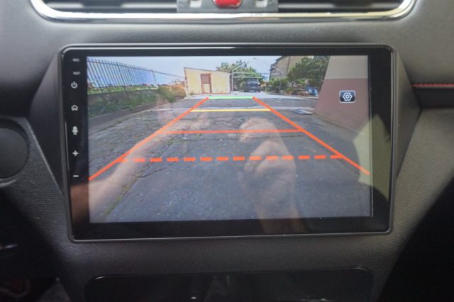 EVO Evo3 usata, con Sensori di parcheggio posteriori