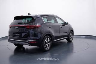 KIA Sportage usata, con Autoradio