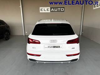 AUDI Q5 usata, con Autoradio