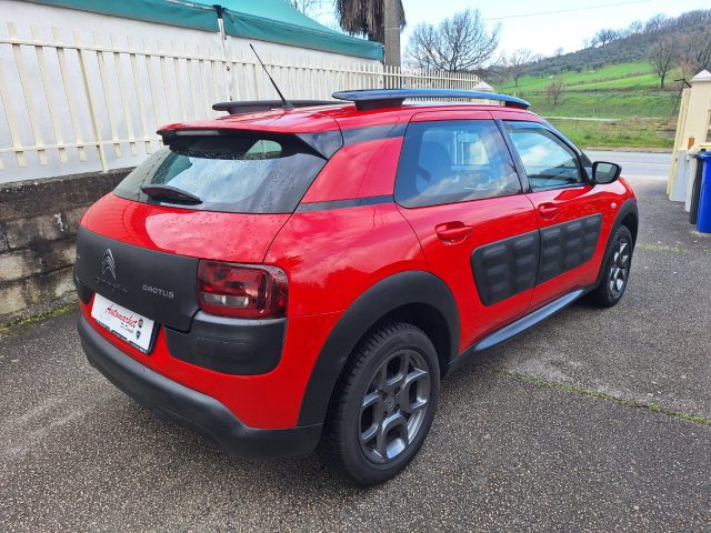 CITROEN C4 Cactus usata, con Airbag Passeggero