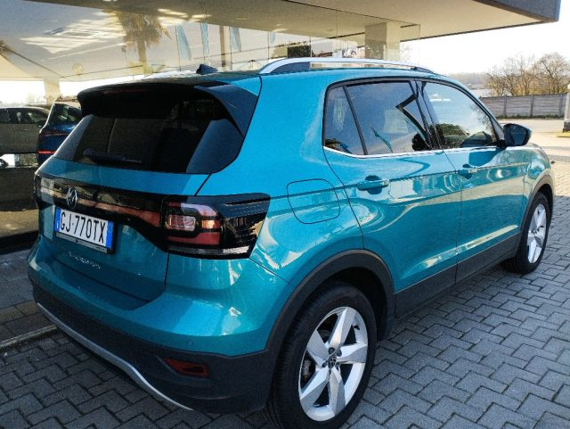VOLKSWAGEN T-Cross usata, con Airbag laterali