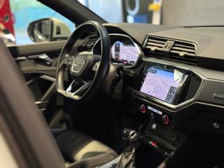 AUDI Q3 usata, con Fendinebbia