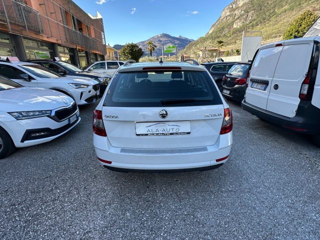 SKODA Octavia usata, con Autoradio