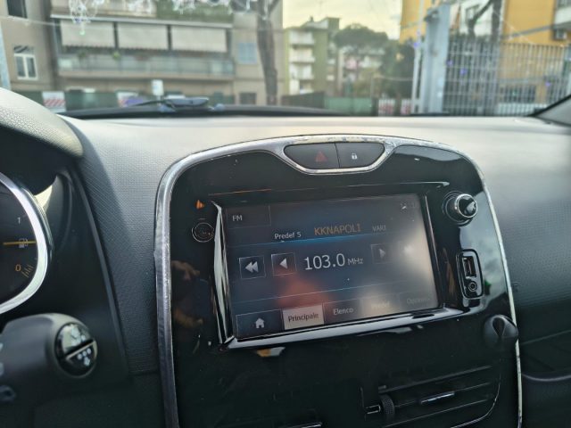 RENAULT Clio usata, con Airbag Passeggero