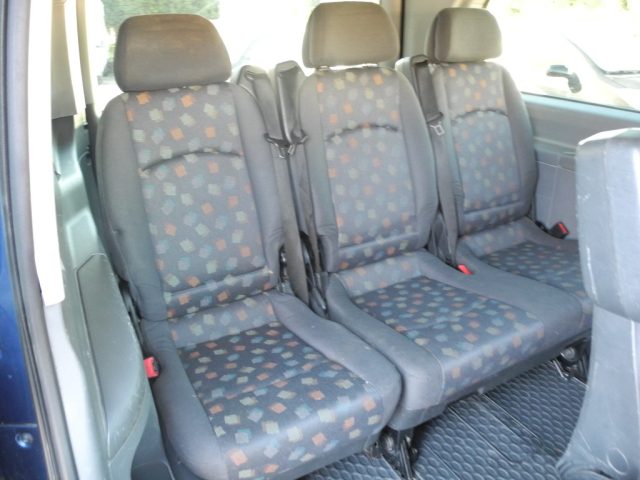 MERCEDES-BENZ Vito usata, con Immobilizzatore elettronico
